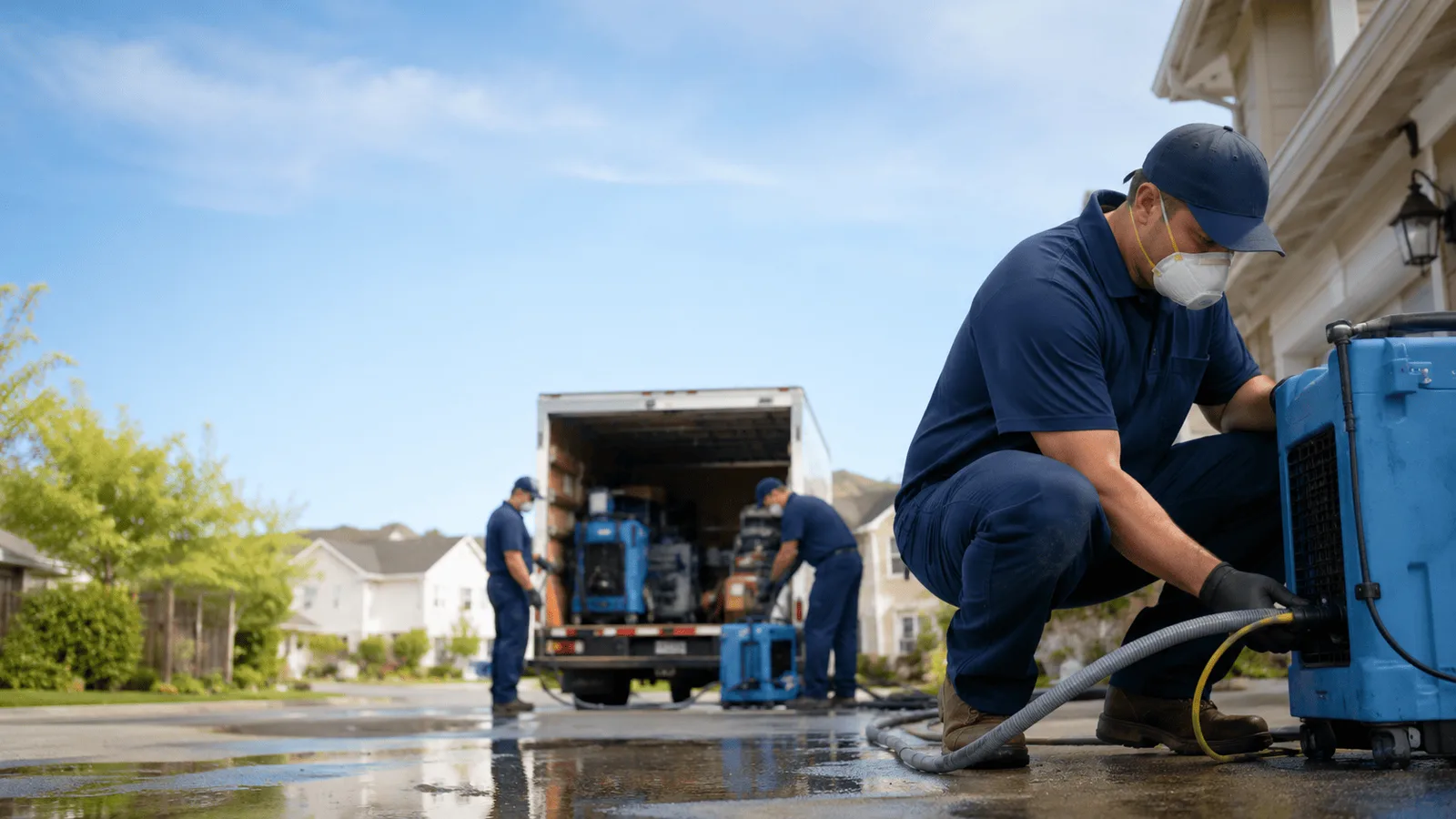 Trusted residential crawlspace mold remediation services in Llano, TX